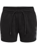 Hummel Hummel Shorts Hmlactive Multisport Damen Atmungsaktiv in BLACK