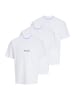 Jack & Jones T-Shirt Norrebro in Bright white