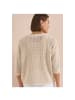 Cecil Pullover in pearl beige