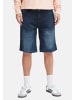 BLEND Shorts 'Twister' in dunkelblau