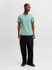 Jack & Jones Rollkragen in Mineral Blue