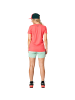 DYNAFIT TRANSALPER GRAPHIC S/S TEE W in Cognac6171