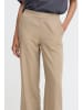 b. young Casual BMMDANNA Wide-leg fit in Walnut Melange