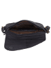 Greenland Nature Femi & Nine Umhängetasche Leder 24 cm navy