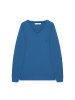 Polo Club Pullover in Blau