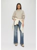 QS Strickpullover in 80W0_helles beige