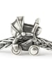Trollbeads Charms & Anhänger in silber