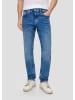 s.Oliver Jeans-Hose lang in Blau