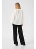 Cream Langarm - Hemd CRBarbara Regular fit in Snow White