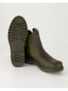 PANAMA JACK Chelsea Boots in Grün