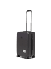 Herschel Heritage Hardshell - 4-Rollen Kabinentrolley 55 cm (black) in schwarz