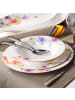 Villeroy & Boch Gourmetteller Mariefleur Basic in Bunt ø 30 cm in bunt