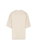 Mister Tee T-Shirt "Los Angeles Wording New Huge Tee" in Beige
