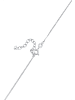 Elli Halskette 925 Sterling Silber Schmetterling in Silber