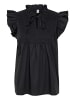 CULTURE Ärmellose Bluse CUchresta Feminine in Black