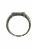 caï Ring für Herren in silber