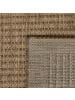 Teppich Boss Indoor Outdoor Teppich Giza 1410 in Braun