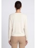 Usha Women Cardigan in offwhite