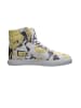 ethletic Canvas Sneaker Hiro II in Shades Yellow