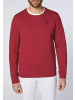 Polo Sylt Sweater in Rot