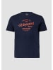 s.Oliver T-Shirt in 59D1_navy