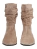 Högl Stiefelette 2-100532 Taupe