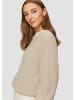 s.Oliver Strickpullover in 81W8_beige