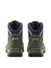 LOWA Outdoorschuhe RENEGADE EVO GTX MID in oliv/navy