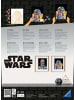 Ravensburger Malprodukte Star Wars - Darth Vader CreArt Adults Trend 12-99 Jahre in bunt