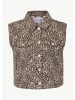 comma Indoor-Weste  in  80B1_helles beige