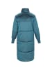 Albee Women Coat in GREEN SMARAGD