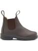 Blundstone Chelsea Boot "#530 Brown Leather (Kids)" in Braun