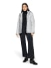 Betty Barclay Outdoorjacke mit Kapuze in Glacier White