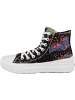 Dockers by Gerli Sneaker mid 50VL202 X Art Limited Edition in schwarz