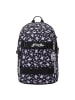 BAAGL Schulrucksack Skate in Grau Kuromi Black - 29x43x20cm