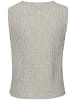 Vivance by Lascana Tanktop in grau meliert