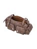 myMo ROCKS Women Shoulder Bag in Brown