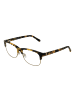 Guess Männer Optische Fassungen Browline Braun