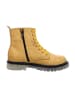 Gemini Schnürboots in Gelb