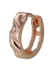 GoldDream Ohrringe Gold 333 Rosegold - 8 Karat Creolen