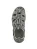Keen Sandale Whisper in grau