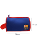 FC Barcelona Federmäppchen mit Reißverschluss 24x14cm
