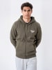 Toujours Actif Pullover Apres in Olive