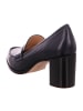 Luca Grossi Hochfrontpumps in Blau