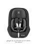 Maxi-Cosi Reboarder-Kindersitz Pearl Pro 2 i-Size in schwarz