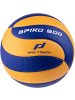 Pro Touch Volleyball Spiko 500 in yellow-bluedark