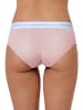 Yenita® Bikinislips (3er Set) Modern-Sports-Collection in pink