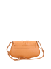 Viola Castellani Schultertasche in CAMEL-TAN-B