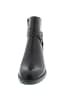 remonte Stiefelette Schwarz