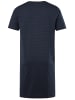 JP1880 Langer Schlafanzug in navy blau